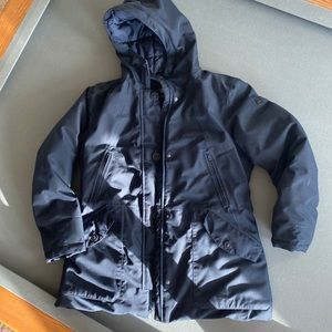 The North Face 550 Down jacket-EUC